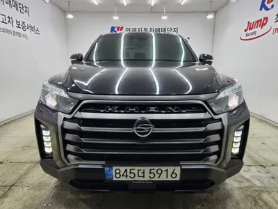 KG_Mobility_Ssangyong Rexton 2022, 15000 км, за 18476.81 USD