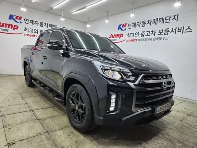 KG_Mobility_Ssangyong Rexton 2022, 15000 км, за 18476.81 USD