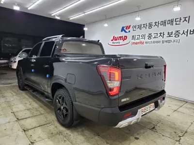 KG_Mobility_Ssangyong Rexton 2022, 15000 км, за 18476.81 USD - фото 8