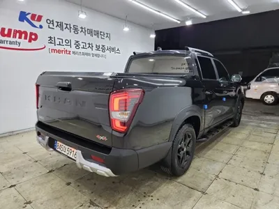 KG_Mobility_Ssangyong Rexton 2022, 15000 км, за 18476.81 USD - фото 9