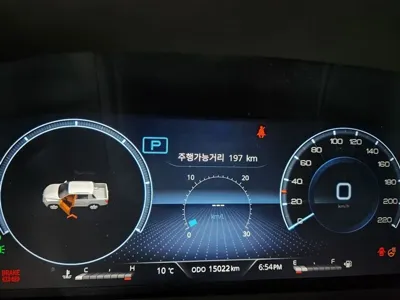 KG_Mobility_Ssangyong Rexton 2022, 15000 км, за 18476.81 USD - фото 10