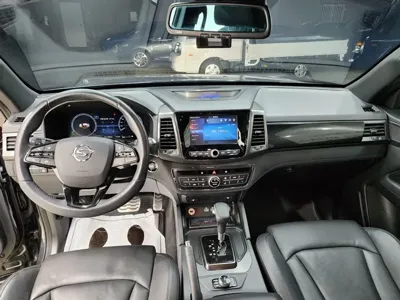 KG_Mobility_Ssangyong Rexton 2022, 15000 км, за 18476.81 USD - фото 11