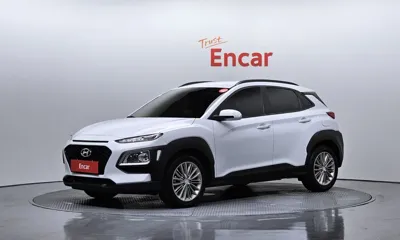 Hyundai Kona · 2019 год