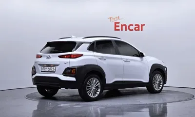 Hyundai Kona 2019, 110851 км, за 9844.73 USD