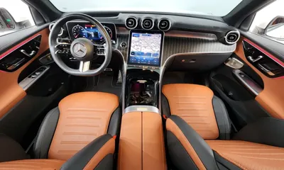 Mercedes-Benz GLC-Class 2024, 20335 км, за 46558.55 USD - фото 7