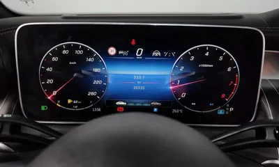 Mercedes-Benz GLC-Class 2024, 20335 км, за 46558.55 USD - фото 8