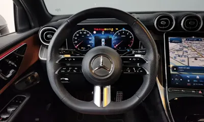 Mercedes-Benz GLC-Class 2024, 20335 км, за 46558.55 USD - фото 13