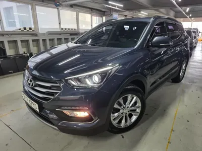 Hyundai Santafe · 2018 год