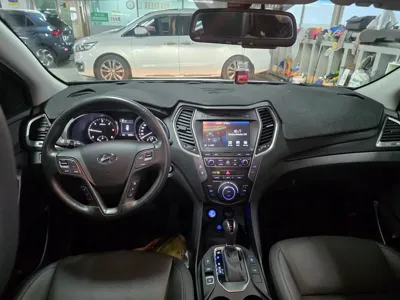Hyundai Santafe 2018, 65000 км, за 10401.09 USD - фото 7
