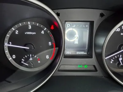 Hyundai Santafe 2018, 65000 км, за 10401.09 USD - фото 8