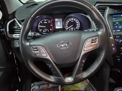 Hyundai Santafe 2018, 65000 км, за 10401.09 USD - фото 9