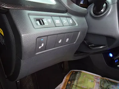 Hyundai Santafe 2018, 65000 км, за 10401.09 USD - фото 11