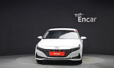 Hyundai Avante 2021, 176612 км, за 7214.13 USD