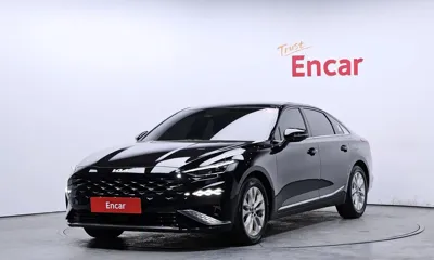 Kia K8 · 2023 год