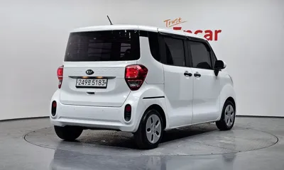 Kia Ray 2020, 58820 км, за 4726.27 USD