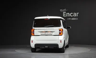 Kia Ray 2025, 4118 км, за 12619.75 USD