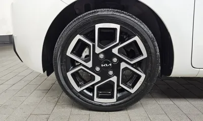 Kia Ray 2025, 4118 км, за 12619.75 USD