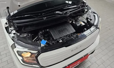 Kia Ray 2025, 4118 км, за 12619.75 USD - фото 6
