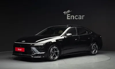 Hyundai Sonata · 2024 год