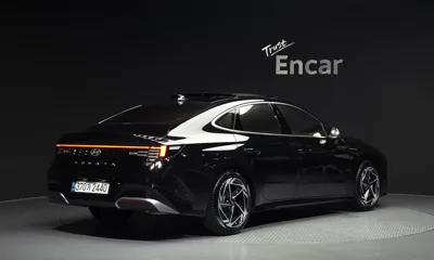 Hyundai Sonata 2024, 24187 км, за 18136.9 USD - фото 2