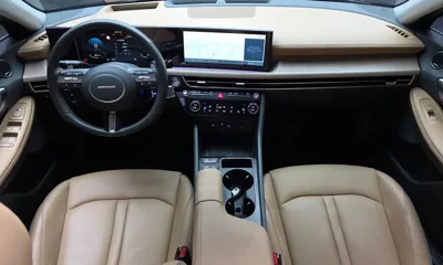 Hyundai Sonata 2024, 24187 км, за 18136.9 USD - фото 7