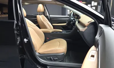 Hyundai Sonata 2024, 24187 км, за 18136.9 USD - фото 11