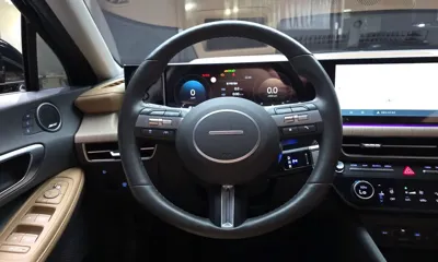 Hyundai Sonata 2024, 24187 км, за 18136.9 USD - фото 13