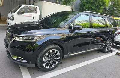 Kia Canival · 2023 год