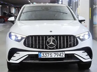 Mercedes-Benz GLC-Class 2024, 1335 км, за 55023.75 USD