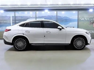 Mercedes-Benz GLC-Class 2024, 1335 км, за 55023.75 USD