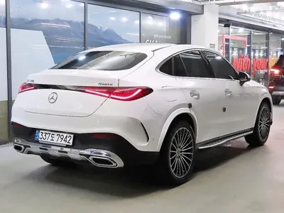 Mercedes-Benz GLC-Class 2024, 1335 км, за 55023.75 USD