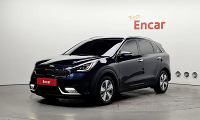 Kia Niro · 2018 год