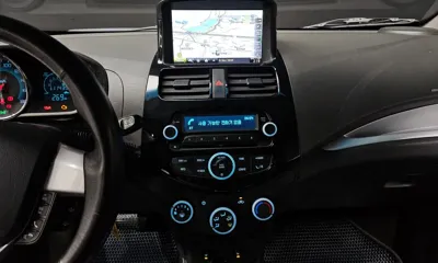 ChevroletGMDaewoo Spark 2014, 114356 км, за 1627.92 USD - фото 15