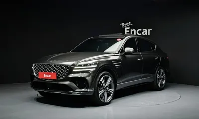 Genesis GV80 · 2024 год