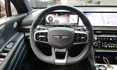 Genesis GV80 2024, 31258 км, за 44067.36 USD - фото 13