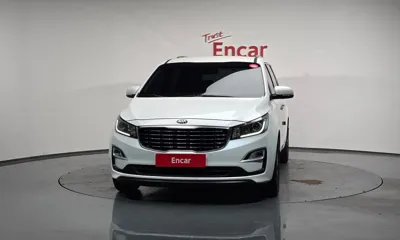 Kia Canival 2019, 110092 км, за 8747.7 USD