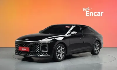 Hyundai Grandeur · 2023 год