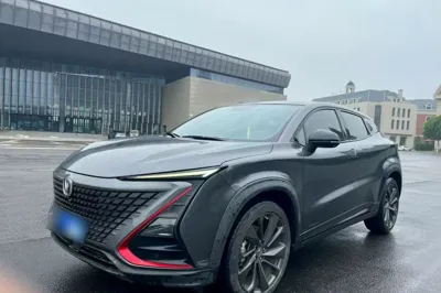 Changan UNI-T · 2020 год