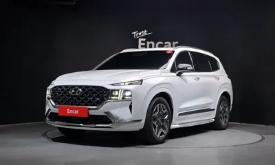 Hyundai Santafe · 2023 год