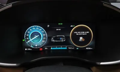 Hyundai Santafe 2023, 45236 км, за 22362.34 USD - фото 8