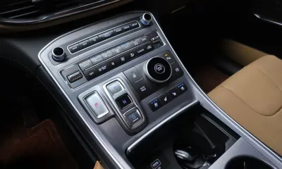 Hyundai Santafe 2023, 45236 км, за 22362.34 USD - фото 9