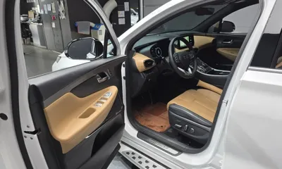 Hyundai Santafe 2023, 45236 км, за 22362.34 USD - фото 10