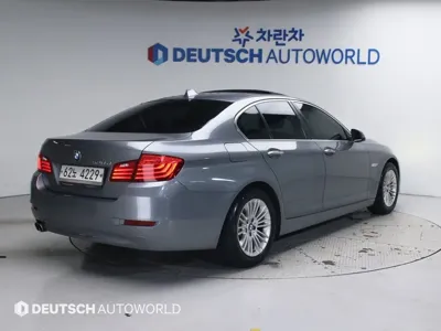 BMW 5-Series 2014, 142379 км, за 5500.56 USD