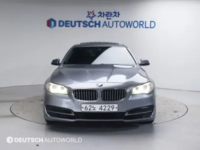 BMW 5-Series 2014, 142379 км, за 5500.56 USD