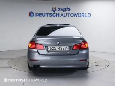 BMW 5-Series 2014, 142379 км, за 5500.56 USD