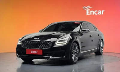 Kia K9 · 2020 год