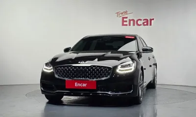 Kia K9 2020, 53689 км, за 20635.53 USD