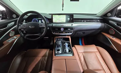 Kia K9 2020, 53689 км, за 20635.53 USD - фото 7