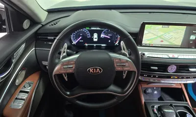Kia K9 2020, 53689 км, за 20635.53 USD - фото 14