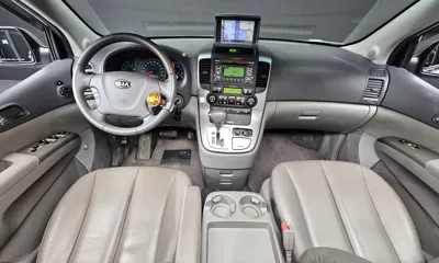 Kia Canival 2011, 91619 км, за 3603.78 USD - фото 7